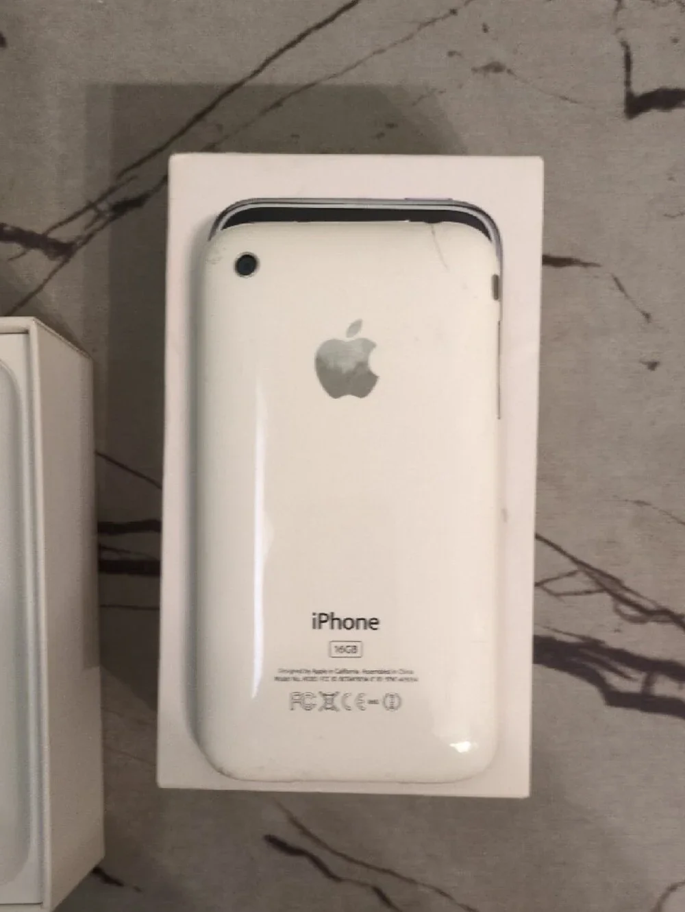 Apple classic iphone